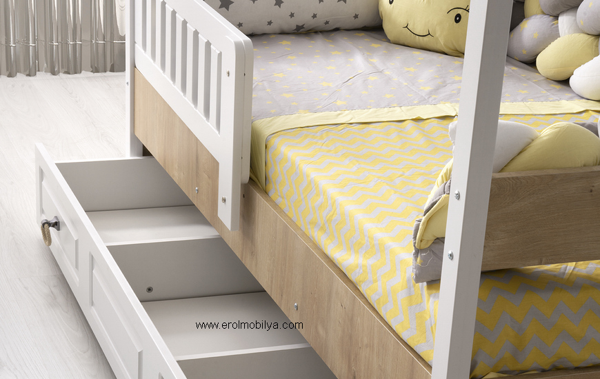 Minimo Esla Mega Montessori Çocuk Odası - Görsel 3