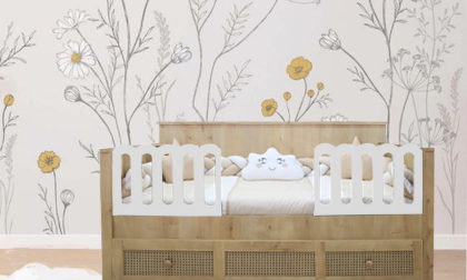Minimo Hazeran Full MDF 90x190 Sedir Yavrulu Karyola