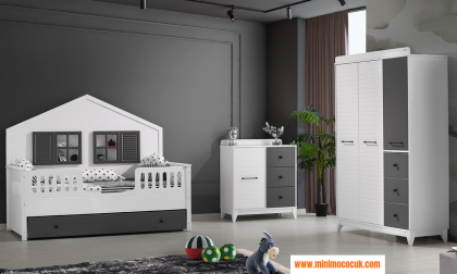 Olivia Mia Çocuk Odası Takımı