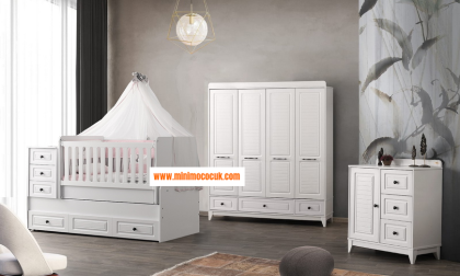 POLO BEBEK Odası Takımı