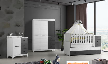 Olivia Bebek Odası Takımı