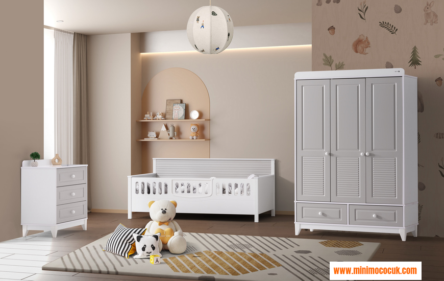 Joy Star Montessori Çocuk Odası