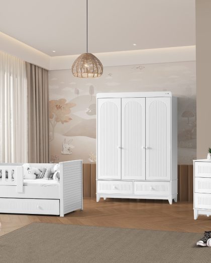 Beykon Bebek Odası Takımı