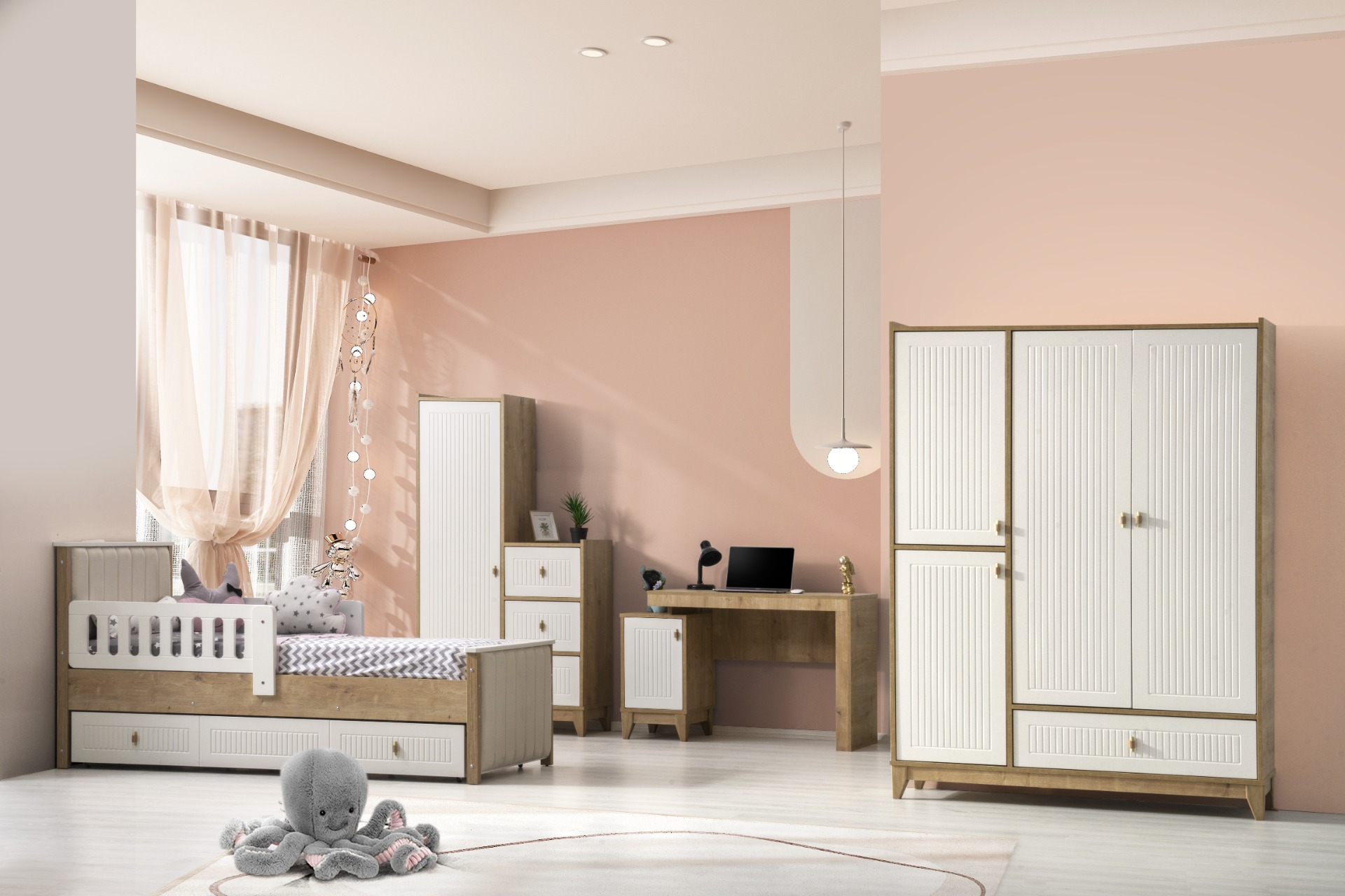 Minimo CARMEN BEBEK ODASI ( SİM )