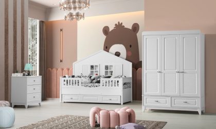 Minimo BOSS BEBEK ODASI TAKIMI ( MİA )