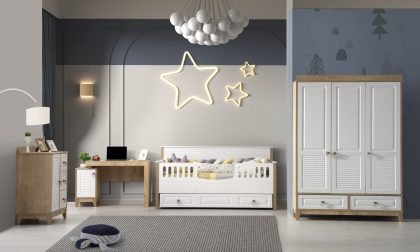 ESLA BEBEK ODASI TAKIMI ( VİA )