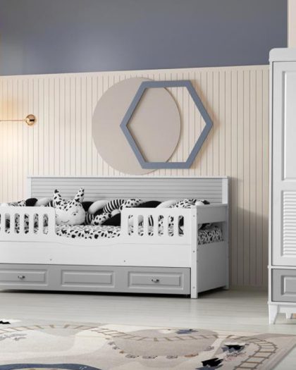 Zentek Bebek Odası Takımı