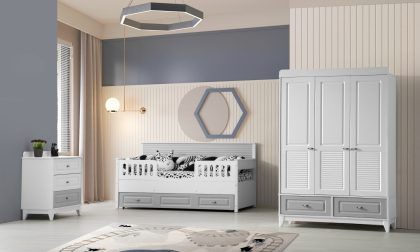 Minimo NOVA BEBEK ODASI TAKIMI ( VİA )