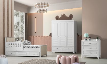 Minimo BOSS BEBEK ODASI TAKIMI ( SİM )