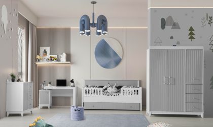 NİRVANA BEBEK ODASI TAKIMI ( VİA )