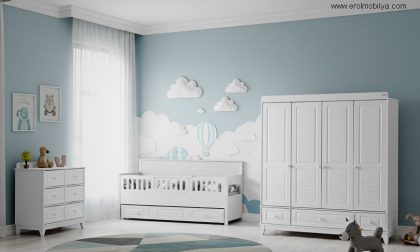 Minimo Asos Via Mega Çocuk Odası