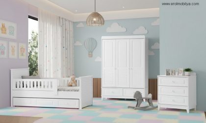 Minimo Asos Venüs Çocuk Odası