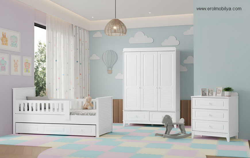 Minimo Asos Venüs Çocuk Odası
