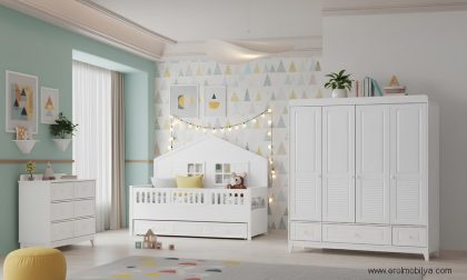 Minimo Asos Mia Mega Çocuk Odası