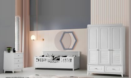 Minimo Boss Star Çocuk Odası Takımı