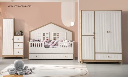 Minimo Carmen Mia Çocuk Odası Takımı