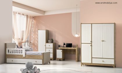 Minimo Carmen Sim Çocuk Odası Takımı