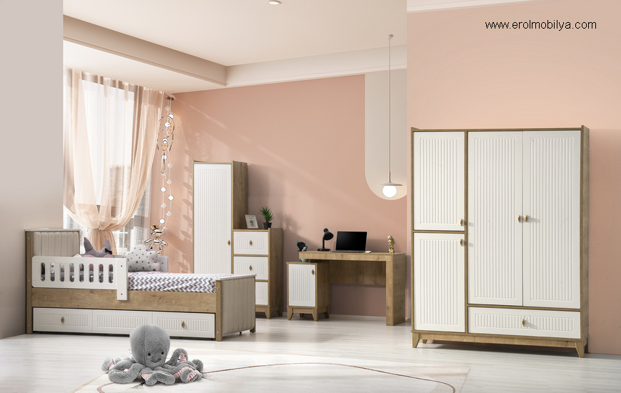 Minimo Carmen Sim Çocuk Odası Takımı