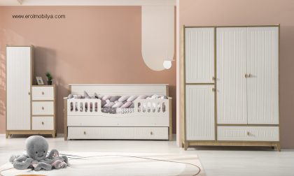 Minimo Carmen Via Çocuk Odası Takımı