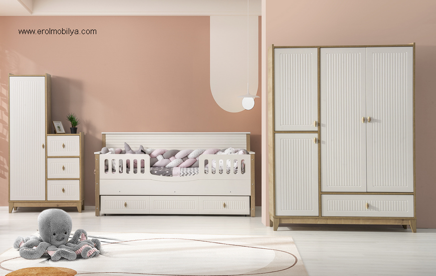 Minimo Carmen Via Çocuk Odası Takımı