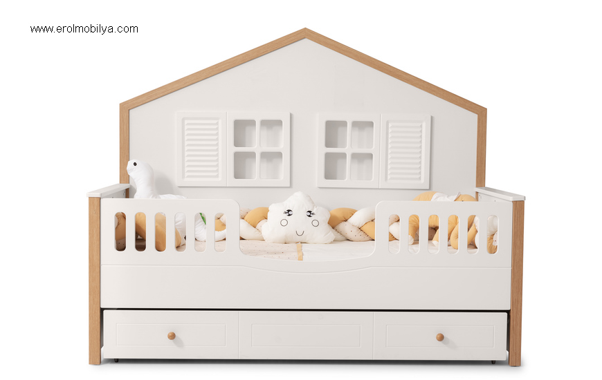 Minimo Dion Mia Mega Çocuk Odası - Görsel 2