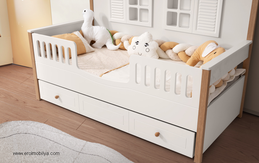 Minimo Dion Mia Mega Çocuk Odası - Görsel 3
