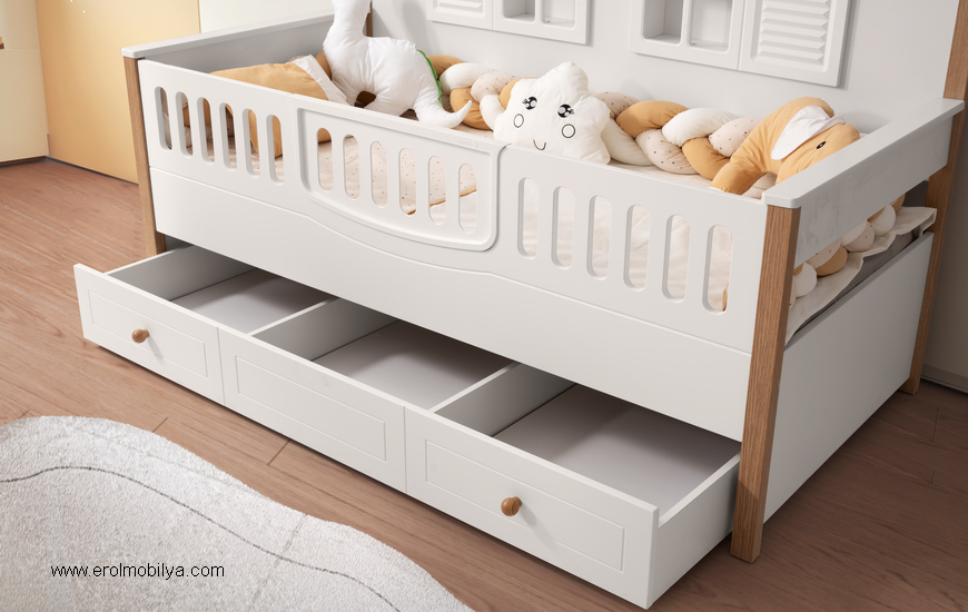 Minimo Dion Mia Mega Çocuk Odası - Görsel 4