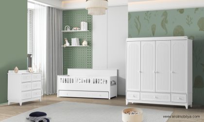 Minimo Efor Via Mega Çocuk Odası