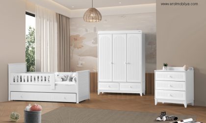 Minimo Efor Venüs Çocuk Odası