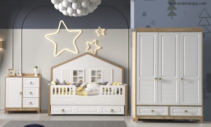 Minimo Esla Mia Çocuk Odası Takımı