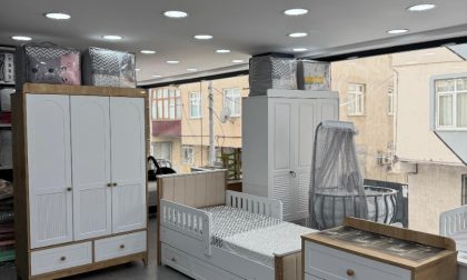 Minimo MARİN BEBEK ODASI TAKIMI ( SİM )
