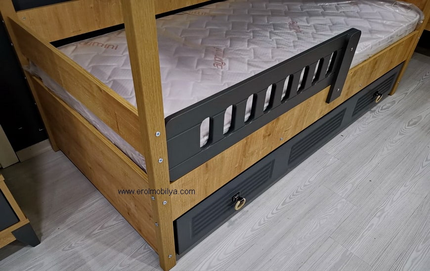 Minimo İkon Montessori Çocuk Odası - Görsel 3