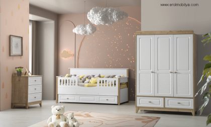 Minimo İmaj Via Çocuk Odası Takımı