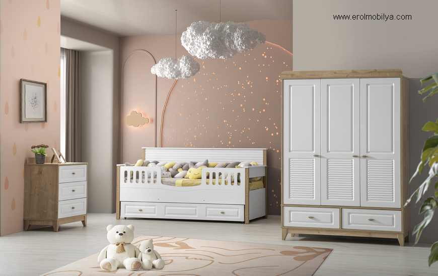 Minimo İmaj Via Çocuk Odası Takımı