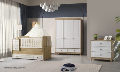 Minimo İmaj Bebek Odası Takımı