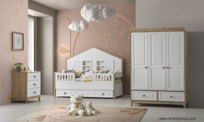 Minimo İmaj Mia Çocuk Odası Takımı