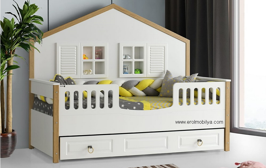 Minimo İmaj Mia Çocuk Odası Takımı - Görsel 2