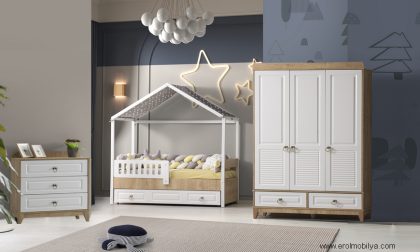 Minimo İmaj Montessori Çocuk Odası