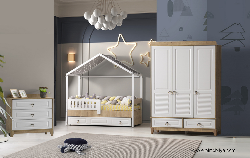 Minimo İmaj Montessori Çocuk Odası