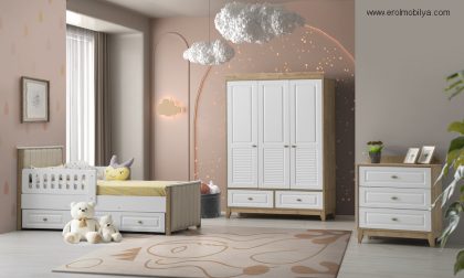 Minimo İmaj Sim Çocuk Odası Takımı