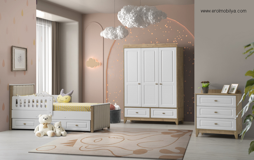 Minimo İmaj Sim Çocuk Odası Takımı