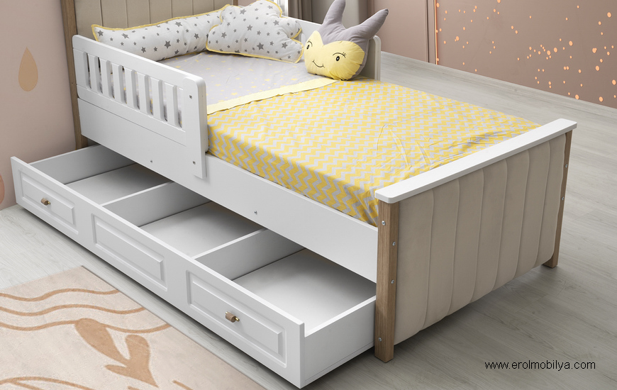 Minimo İmaj Sim Çocuk Odası Takımı - Görsel 3