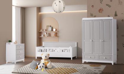 Minimo Joy Star Montessori Çocuk Odası