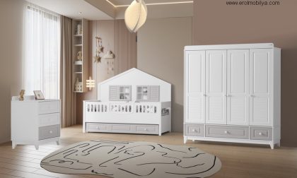 Minimo Lorena Mia Mega Çocuk Odası