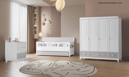 Minimo Lorena Via Mega Çocuk Odası