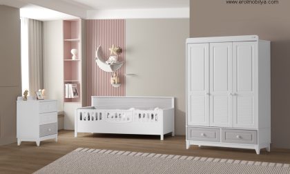Minimo Lorena Star Çocuk Odası Takımı