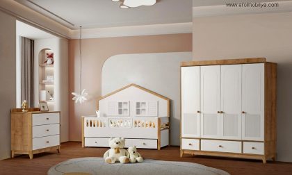 Minimo Marin Mia Mega Çocuk Odası