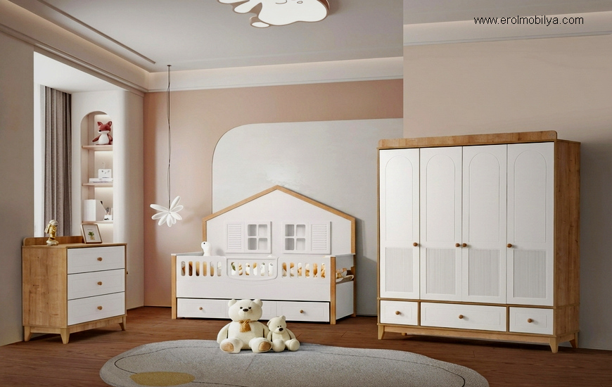 Minimo Marin Mia Mega Çocuk Odası