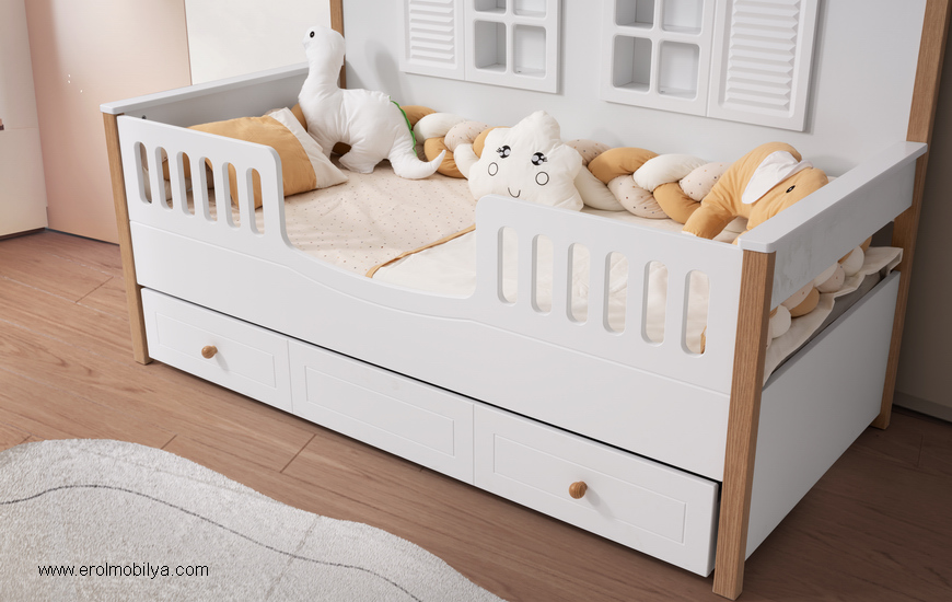Minimo Marin Mia Mega Çocuk Odası - Görsel 3