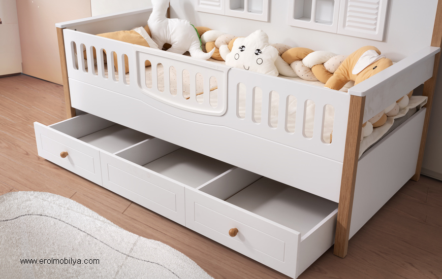 Minimo Marin Mia Mega Çocuk Odası - Görsel 4
